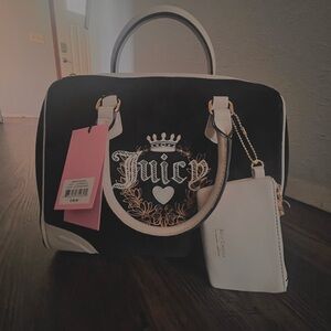 Juicy Heritage Satchel Bag